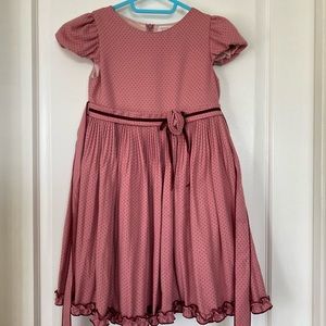 Girls dress